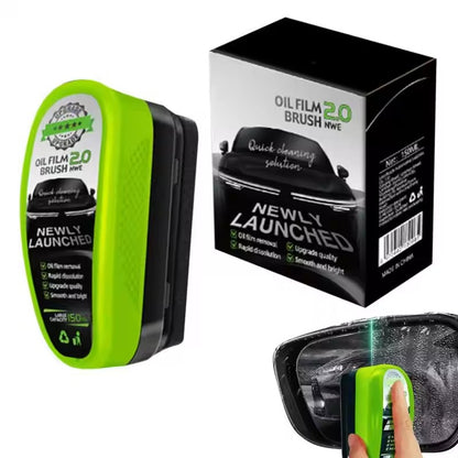 ClearGlass™ – Nettoyant Pare-Brise Anti-Film
