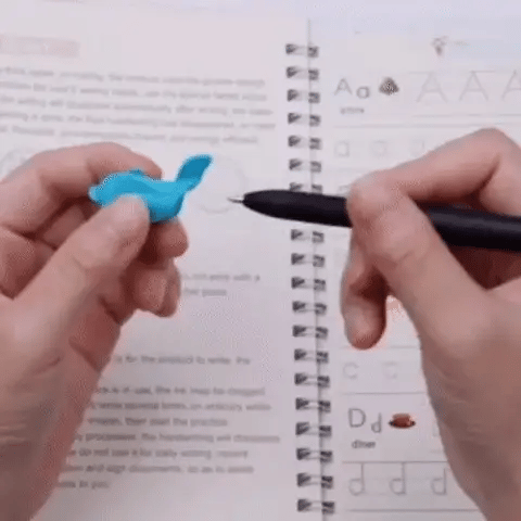 Pack Cahiers Magiques Réutilisables + Stylo – Apprentissage Écriture Enfant + Ardoise Numérique Offerte”